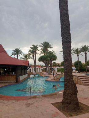 Alojamiento con Piscina y chiringuito Denia